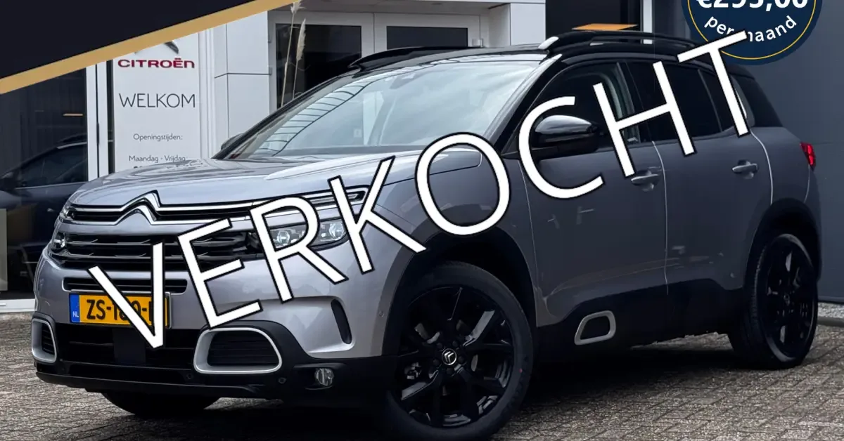 Citroën C5 (2019) — foto 1