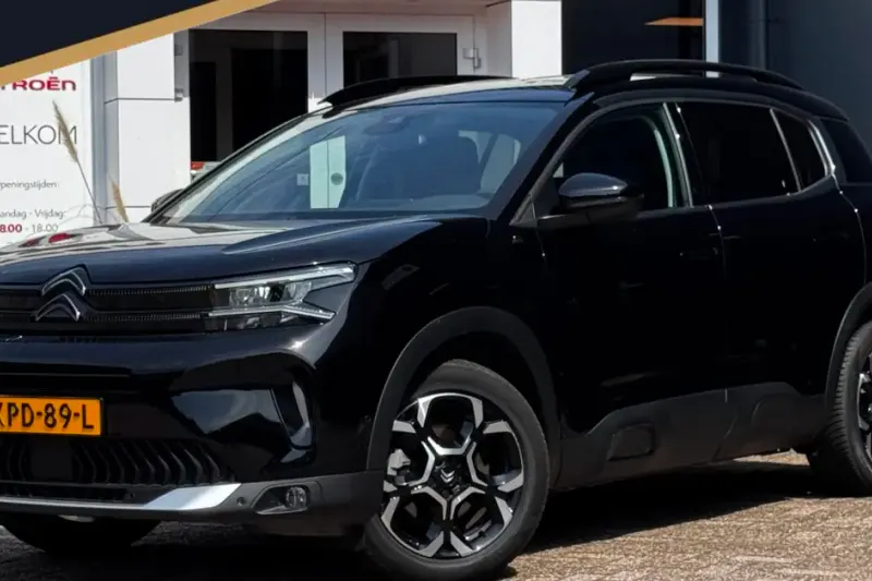Citroën C5 (2025)