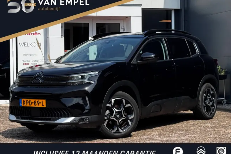Citroën C5 Aircross (2025)