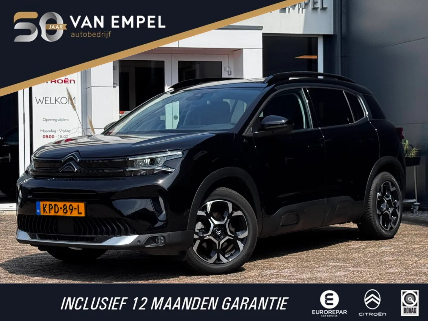 Citroën C5 Aircross (2025) — foto 1