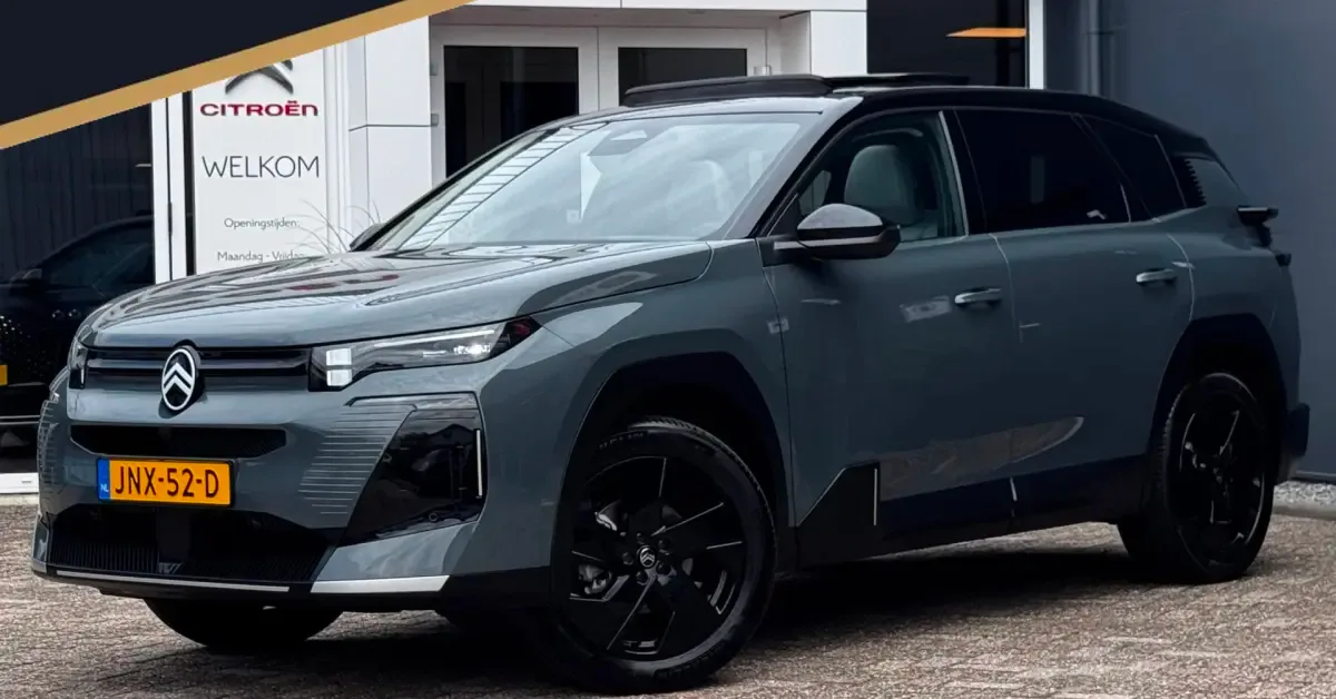 Citroën C5 (2025) — foto 1