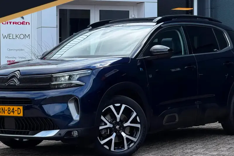 Citroën C5 Aircross (2023)