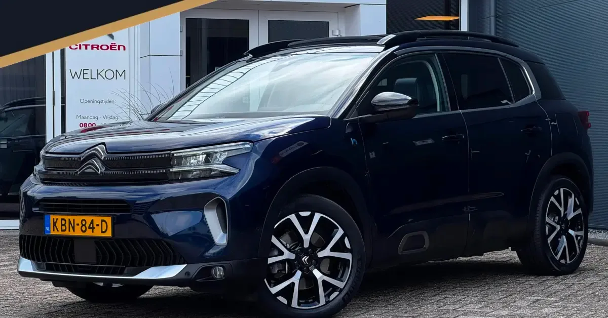 Citroën C5 Aircross (2023) — foto 1