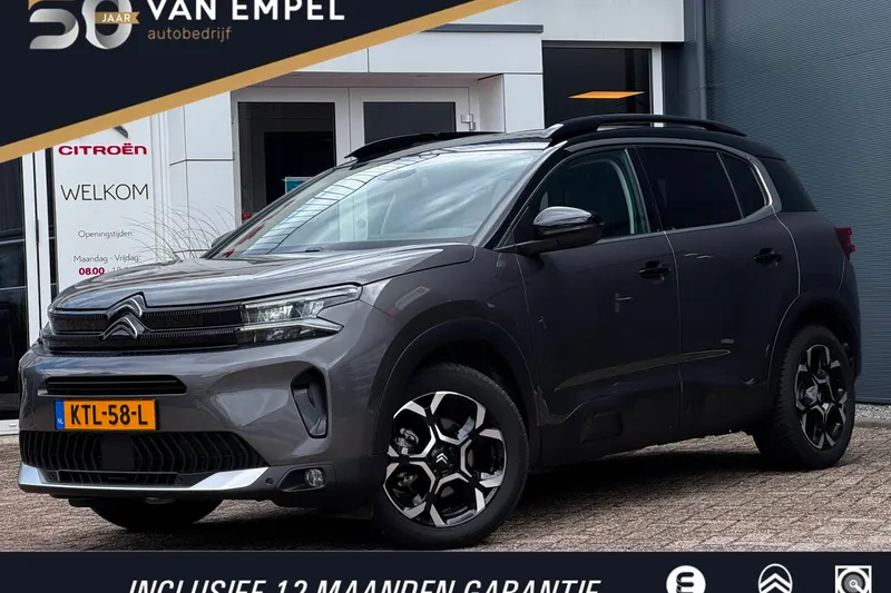 Citroën C5 Aircross (2025)