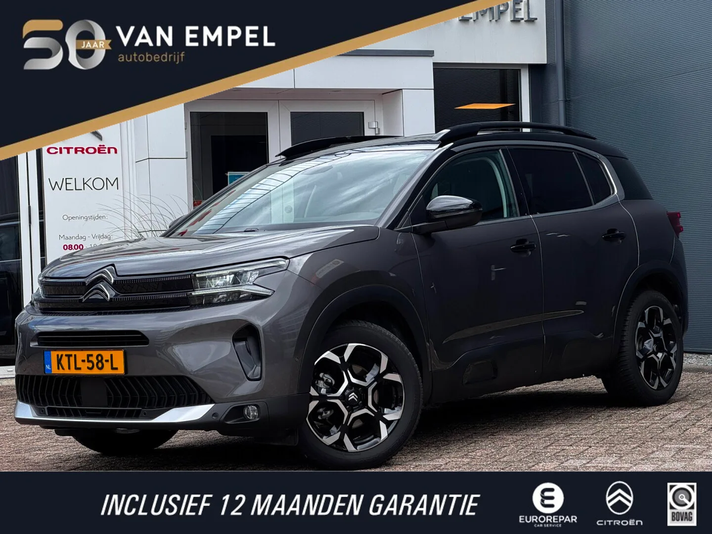 Citroën C5 Aircross (2025) — foto 1