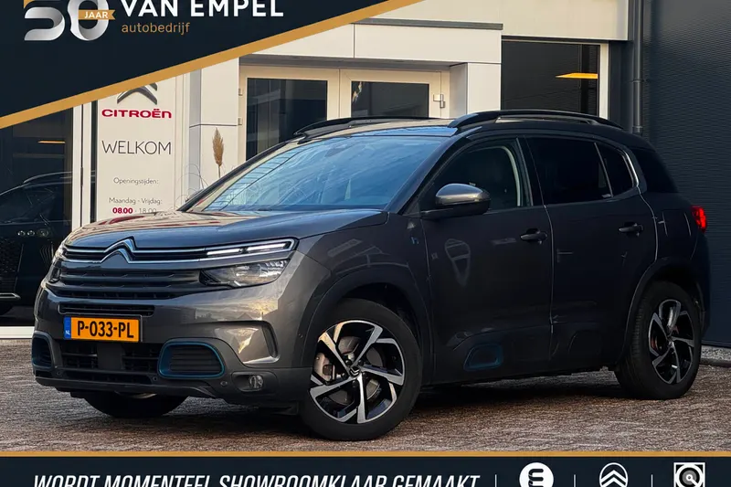 Citroën C5 Aircross (2020)