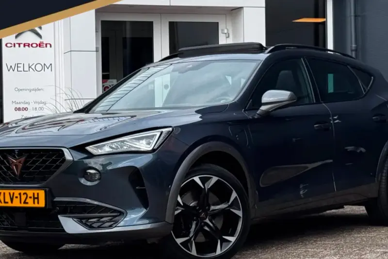 CUPRA Formentor (2024)