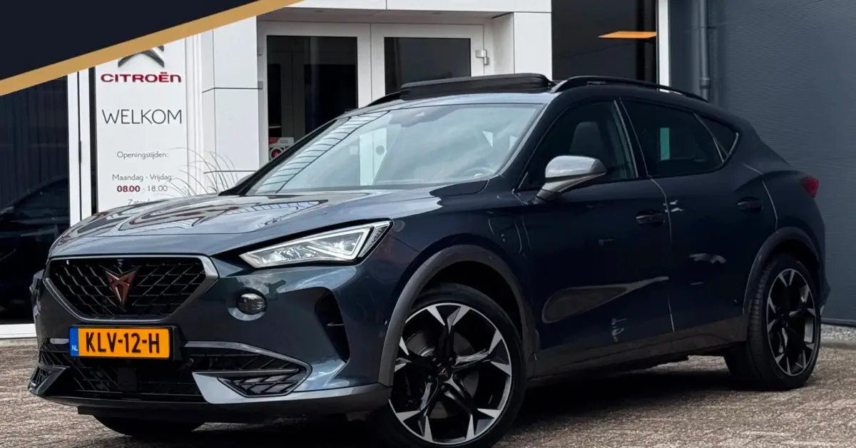 CUPRA Formentor (2024) — foto 1