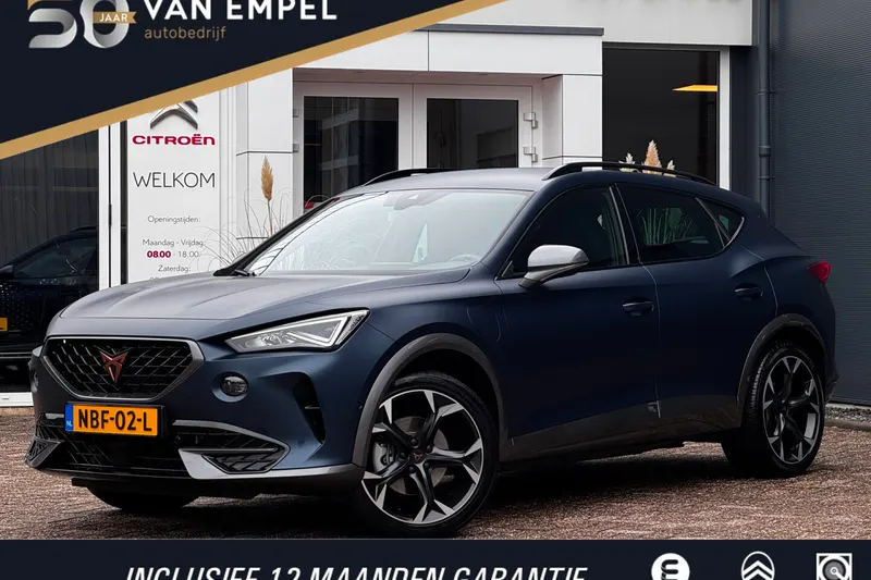 CUPRA Formentor (2024)