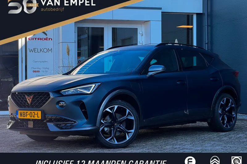 CUPRA Formentor (2024)