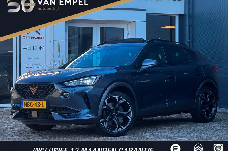 CUPRA Formentor (2024)