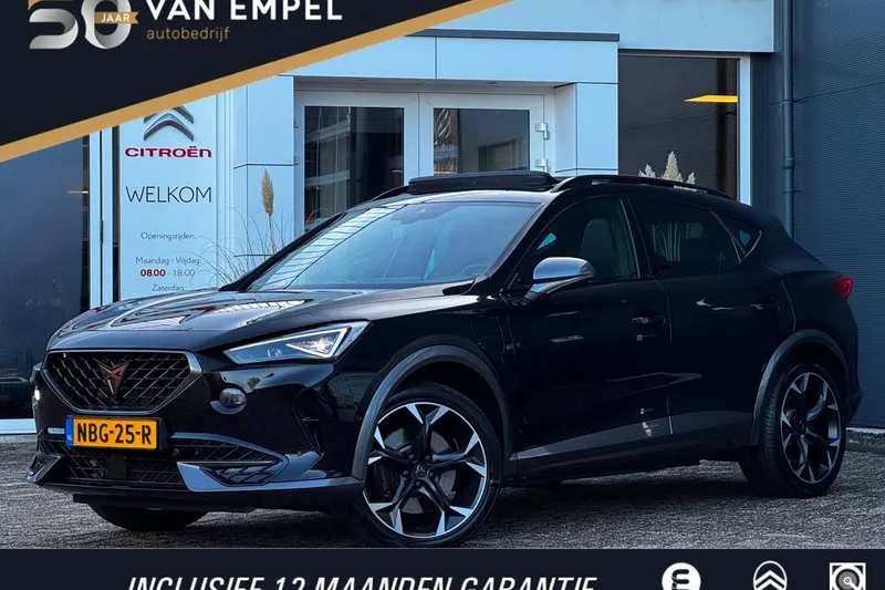 CUPRA Formentor (2024)