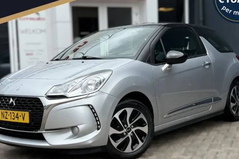 DS 3 (2017)