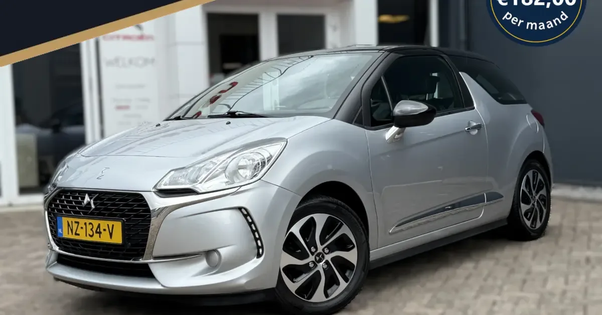 DS 3 (2017) — foto 1