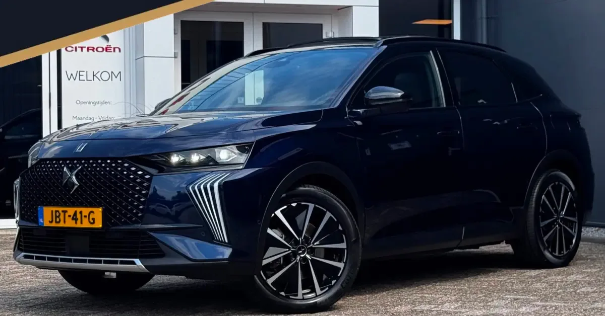 DS 7 (2025) — foto 1