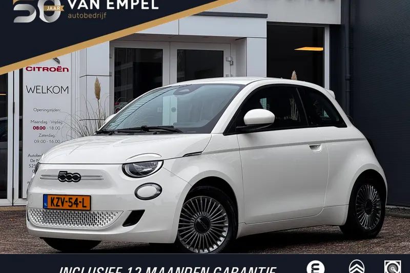 Fiat 500e (2023)