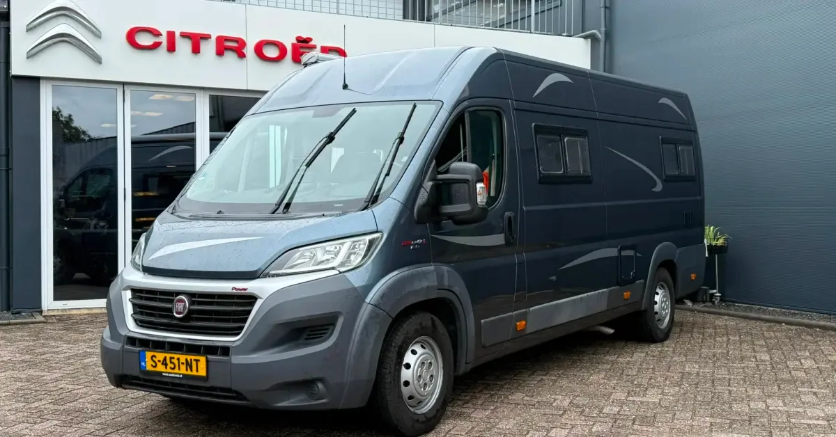 Fiat Ducato (2017) — foto 1