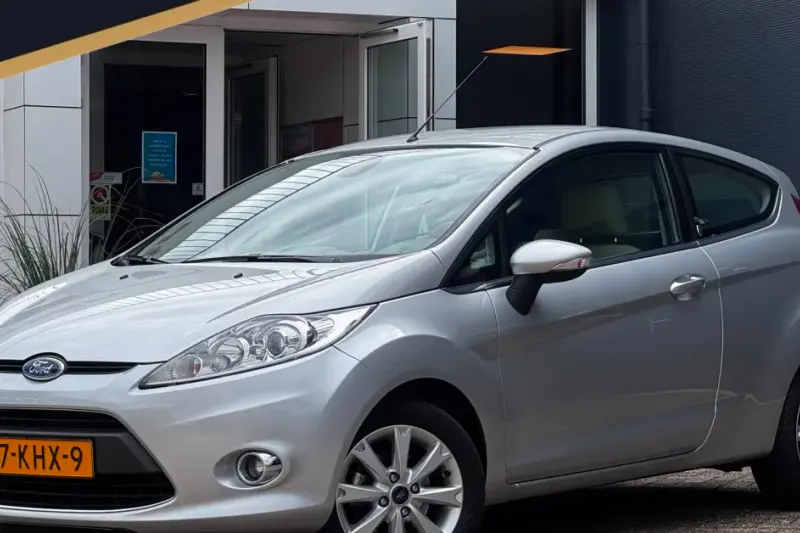 Ford Fiesta (2009)