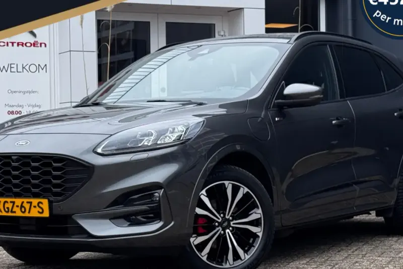 Ford Kuga (2023)