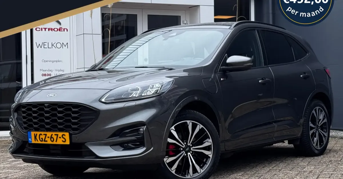 Ford Kuga (2023) — foto 1