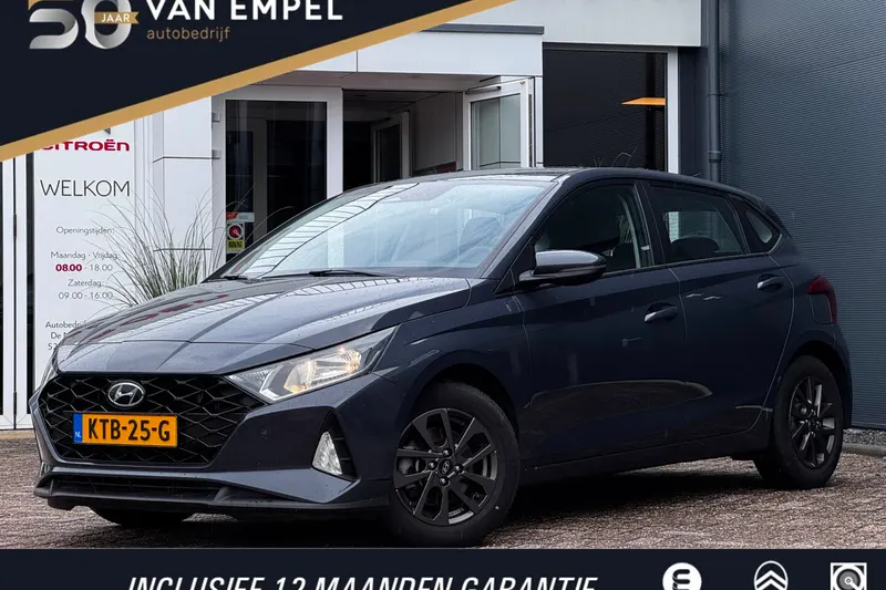 Hyundai i20 (2021)