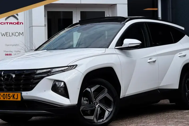 Hyundai Tucson (2021)
