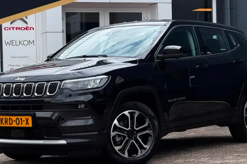 Jeep Compass (2024)