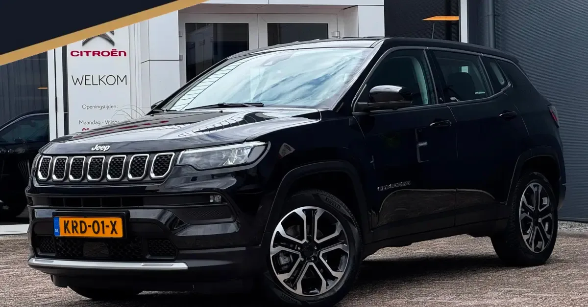 Jeep Compass (2024) — foto 1