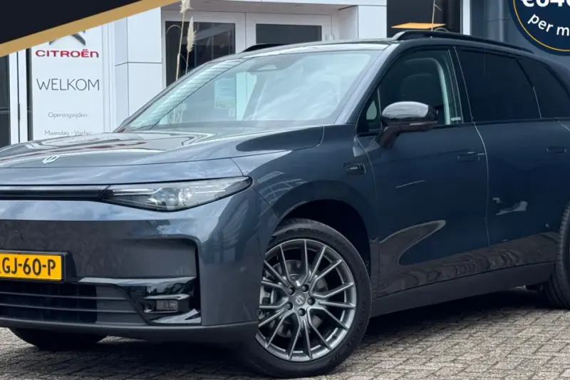 Leapmotor C10 (2026)