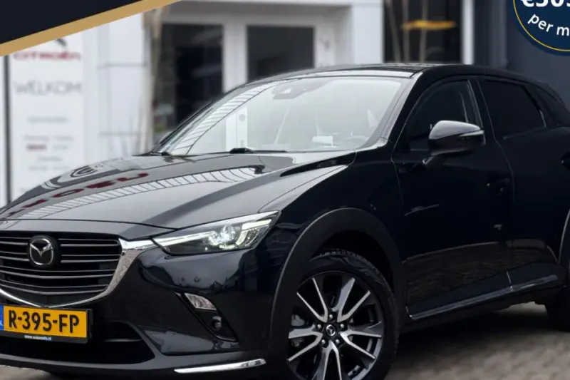 Mazda CX-3 (2018)