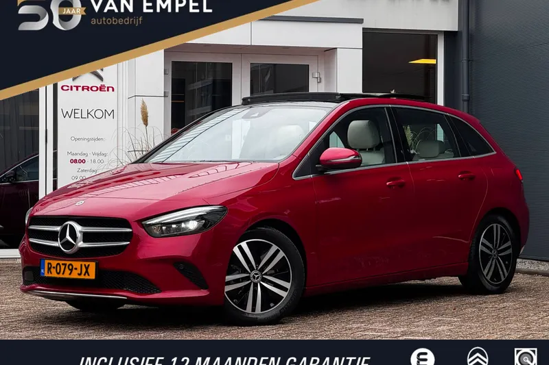Mercedes-Benz B-Klasse (2022)
