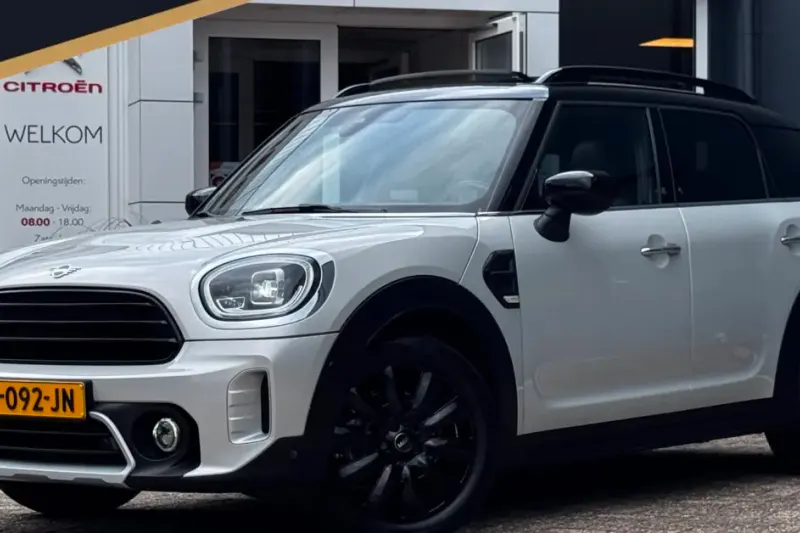 MINI Countryman (2020)