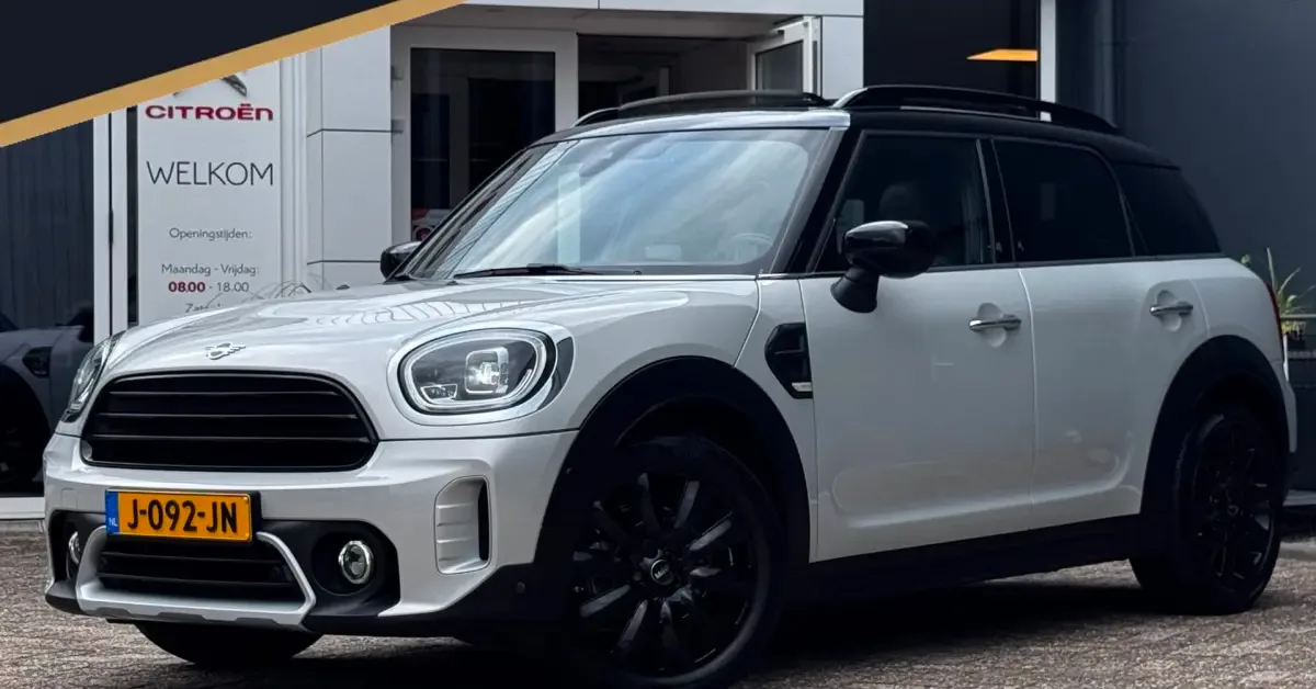 MINI Countryman (2020) — foto 1