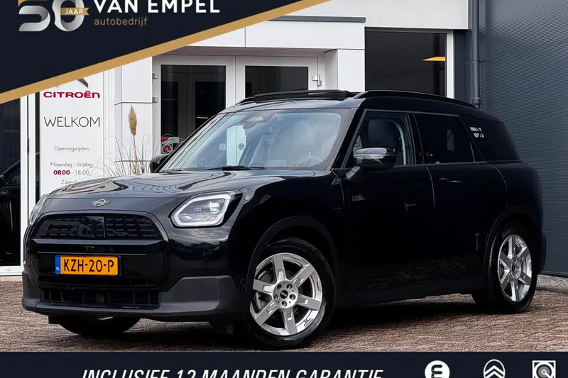 MINI Countryman (2024)