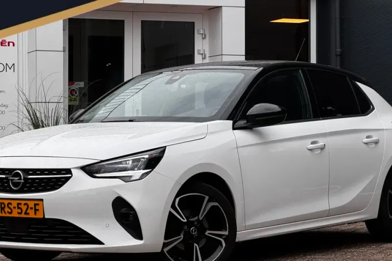 Opel Corsa (2021)
