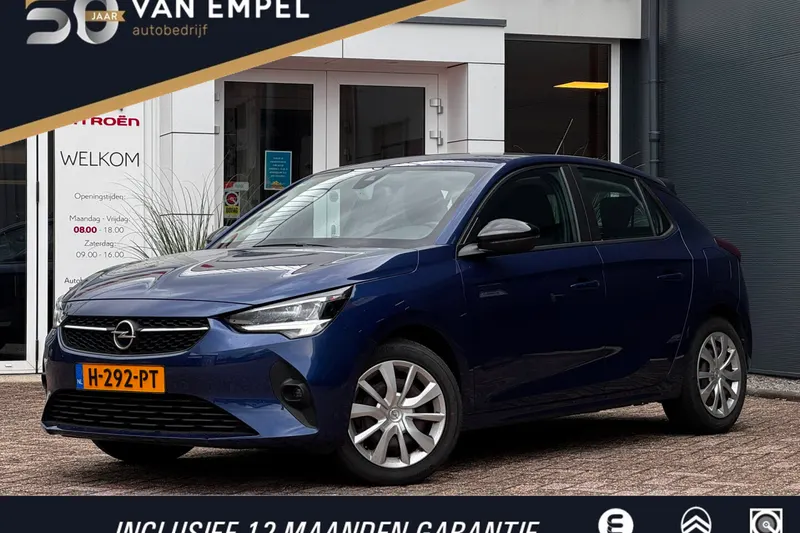 Opel Corsa (2020)