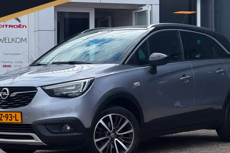 Opel Crossland (2020)