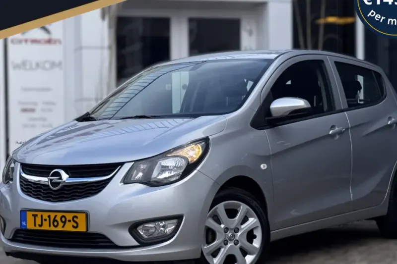 Opel Karl (2018)