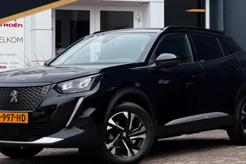 Peugeot 2008 (2022)