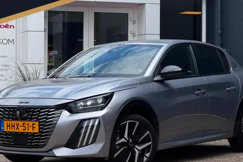Peugeot 208 (2025)