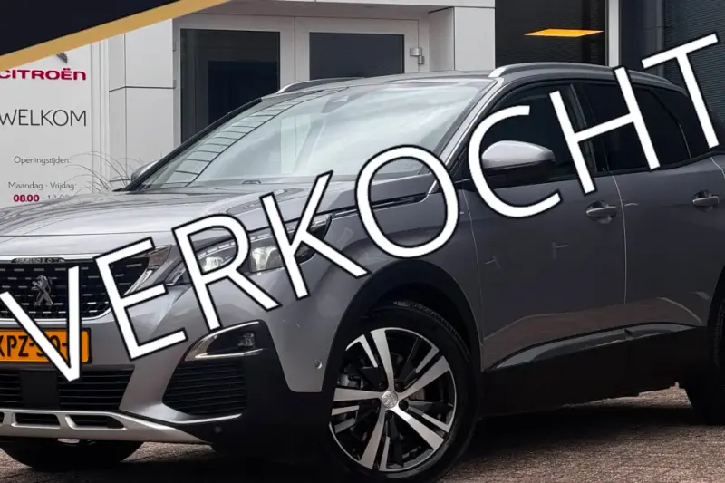 Peugeot 3008 (2020)