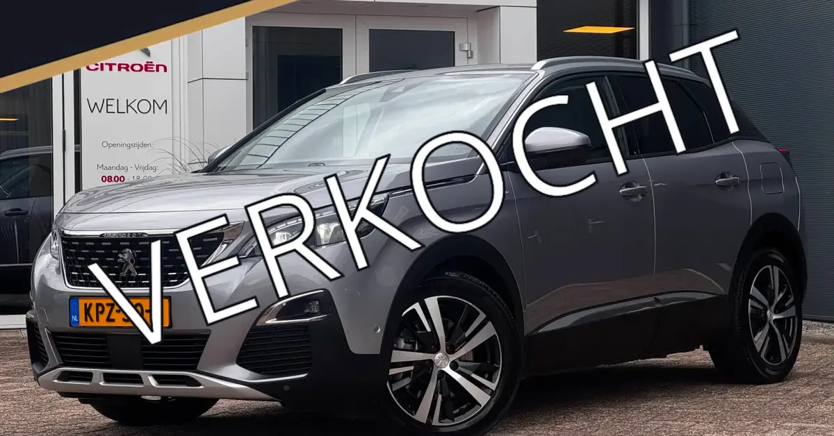 Peugeot 3008 (2020) — foto 1