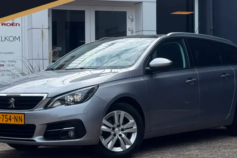 Peugeot 308 (2020)
