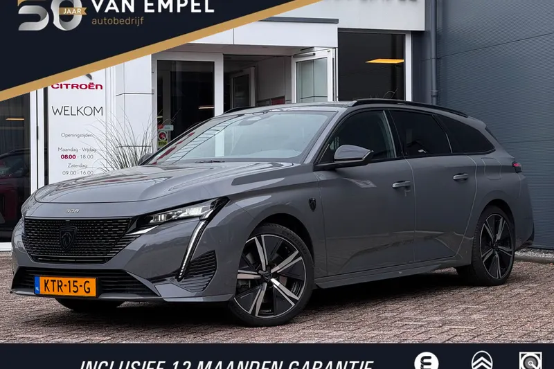 Peugeot 308 (2025)