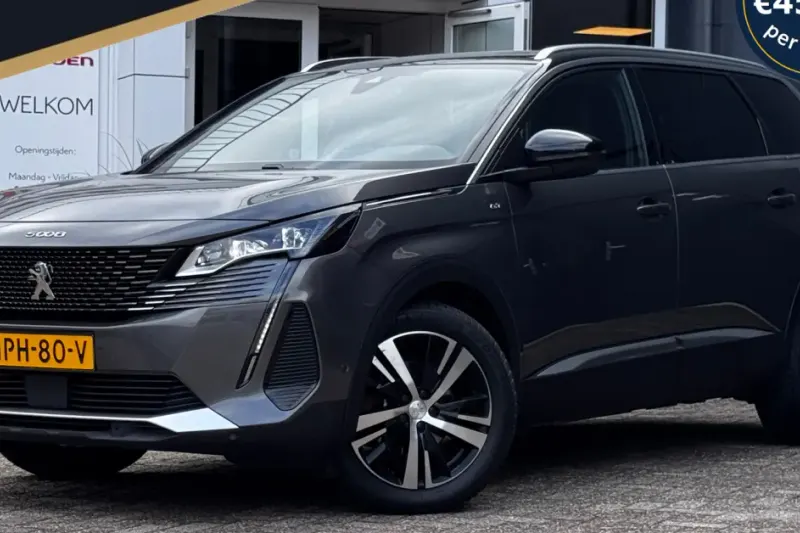 Peugeot 5008 (2021)