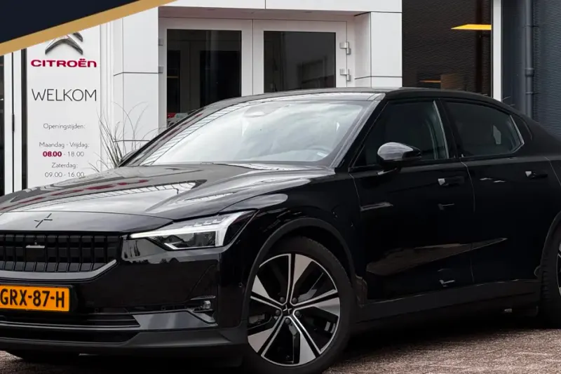 Polestar 2 (2023)