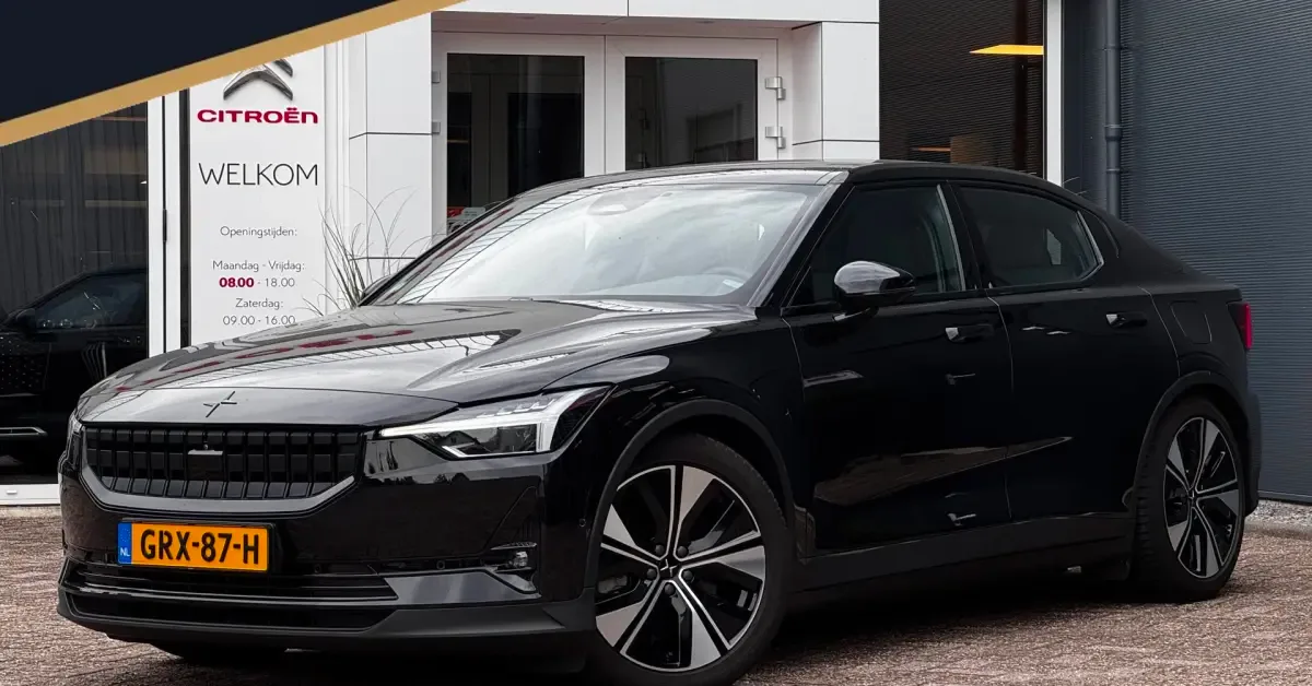 Polestar 2 (2023) — foto 1