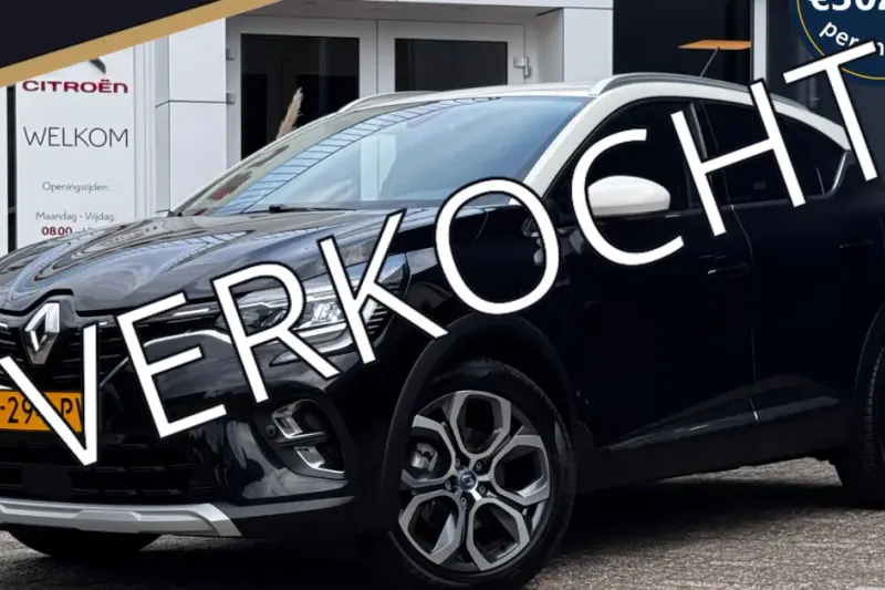 Renault Captur (2021)
