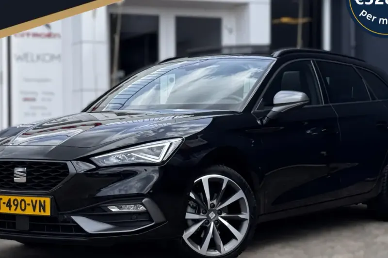 SEAT Leon (2023)
