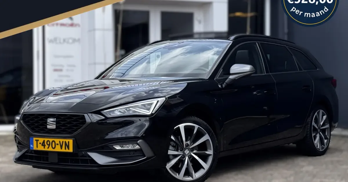 SEAT Leon (2023) — foto 1